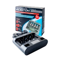 Зарядное устройство ROBITON MultiCharger LCD2 (1/20)
