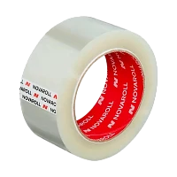 Сигнальная лента Aviora, 50 мм х 200 м, красно-белая (1/36)