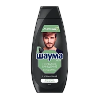 Шампунь Schauma Глубокое очищение 3 в 1 (1/10)