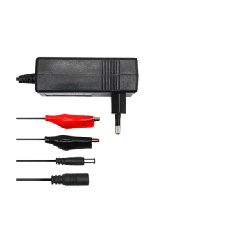 З/У для свинцово-кислотных аккумуляторов 6 и 12V GoPower ПроЛаб/ProLab+ 6-12 1.5A (1/72)