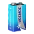 *Батарейка Космос Крона 6F22 Shrink 1 Zinc Carbon 9V (1/10/400) 
