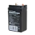 Аккумулятор свинцово-кислотный GoPower LA-430 4V 3Ah клеммы T0 (1/20)