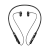 Наушники внутриканальные HOCO ES53 bluetooth 5.0 с микр. спорт. черный (1/90)