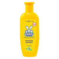 Шампунь Невская косметика Ушастый нянь 200мл с ромашкой (1/36)