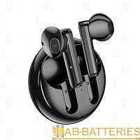 Наушники внутриканальные Borofone BW08 bluetooth 5.1 с микр. черный (1/20/120)