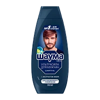 Шампунь Schauma Ультрасила с экстрактом хмеля Men 360мл (1/10)