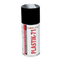 Лак акриловый Solins PLASTIK 71 100мл для печатных плат