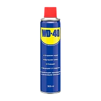 Средство WD-40 универсальное 300мл (1/36)