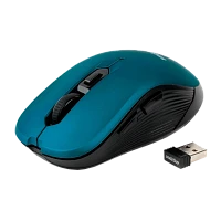 Мышь беспроводная Smartbuy 200AG классическая USB синий (1/40)