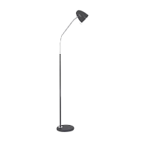 Торшер Camelion KD-309 40W 230V IP20 подставка черный (1/4) 