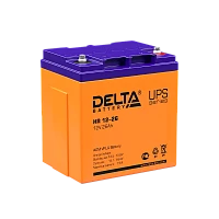 Аккумулятор свинцово-кислотный Delta HR 12-26 12V 26Ah