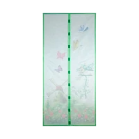 Антимоскитная сетка Еврогарант бабочки (1/40)