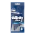 Бритва Gillette Blue II SIMPLE 2 лезвия пластиковая ручка 5шт. (1/24)