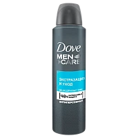 Дезодорант мужской Dove Экстразащита и Уход спрей 150мл (1/6)