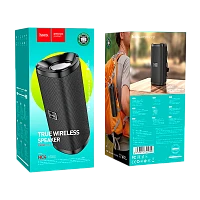 Портативная колонка HOCO HC4 bluetooth 5.0 microSD черный (1/30)