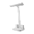 Светильник настольный Ultraflash UF-814 9W 230V на основании смена цветовой температуры белый
