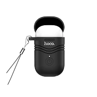 Беспроводная гарнитура HOCO E39 на правое ухо с черным чехлом (1/22/220)
