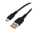 *Кабель GoPower GP01M-2M USB (m)-microUSB (m) 2.0м 2.4A черный (1/200/800) 