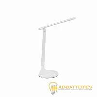 Светильник настольный Старт CT59 8W 220V 52LED на основании сенс. белый