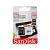 Карта памяти microSD SanDisk Ultra Light 128GB Class10 UHS-I (U1) 100 МБ/сек с адаптером