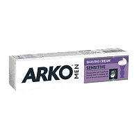 Крем Arko SENSITIVE для бритья (1/72)