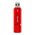 Флеш-накопитель Smartbuy Dock 16GB USB2.0 пластик красный