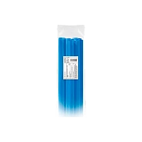 Термоусаживаемая трубка 4/2 Smartbuy синяя, 1 метр (SBE-HST-4-db)