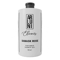 Гель для душа ARLUNI Damask rose Elixir 750мл