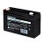 Аккумулятор свинцово-кислотный GoPower LA-6120 6V 12Ah клеммы T2/ F2 в картонной упаковке