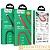 Кабель HOCO U78 USB (m)-microUSB (m) 1.2м 2.1A ткань черный (1/22/220)