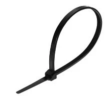 Хомут Smartbuy нейлон 4.8х400мм 100шт. черный (1/80)