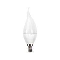 Лампа светодиодная Ergolux CA35 E14 11W 4000К 172-265V свеча на ветру (1/10/100)