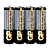 Батарейка GP Supercell R6 AA Shrink 4 Heavy Duty 1.5V (4/40/200/1000)