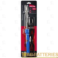 Паяльник электрический, 60 Вт, термостойкая рукоятка, длина шнура 0.8 м, Smartbuy tools (SBT-SI-60)/
