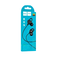 Наушники внутриканальные HOCO M103 с микр. черный (1/31/310)