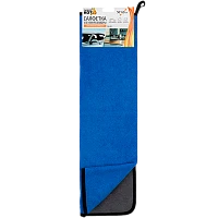 Салфетка Рыжий кот CM-09 50х60см микрофибра  супервпитывающая (1/12/96)