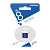 Флеш-накопитель Smartbuy Lara 8GB USB2.0 пластик синий