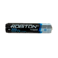 Аккумулятор ROBITON Li10440 350 мАч 3,7 В