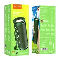 Портативная колонка HOCO HC9 bluetooth 5.1 зеленый (1/40)