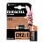 Батарейка Duracell CR2 BL1 Lithium 3V (1/10/50)