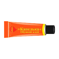 Клей Момент КАПЕЛЬКА обувной 20мл (35/10500)