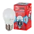 Лампа светодиодная ЭРА P45 E27 6W 4000К 220-240V шар Eco (1/10/100)