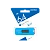 Флеш-накопитель Smartbuy Stream 64GB USB2.0 пластик синий