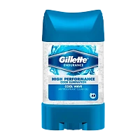Дезодорант мужской Gillette Cool Wave гелевый 70мл (1/6)