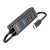 USB-Хаб HOCO HB25 4USB Type-C (m) USB3.0 0.3м черный (1/18/180)