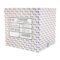 Грипперы (пакеты с замком) Aviora 350мм x 250мм (цена за 1 шт) 1000шт.
