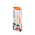 *Кабель GoPower GP01T USB (m)-Type-C (m) 1.0м 2.4A ПВХ белый (1/200/800) 