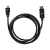 Кабель GoPower DisplayPort (m)-HDMI (m) 1.8м ПВХ ver.2.0 черный Premium Zip-Lock c подвесом (1/100)