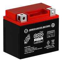 Аккумулятор для мототехники WBR MT12-5 MF 12V 5Ah