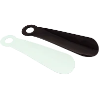 Рожок (ложка) для обуви Рыжий кот 15см металл 1мм ассорти (1/20/200)